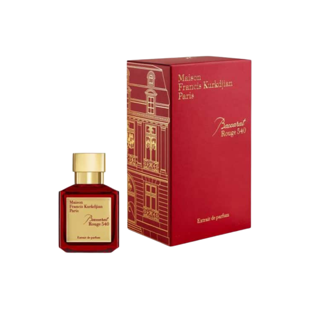 Perfume BACCARAT ROUGE 540 MAISON FRANCIS KURKDJIAN 100ML