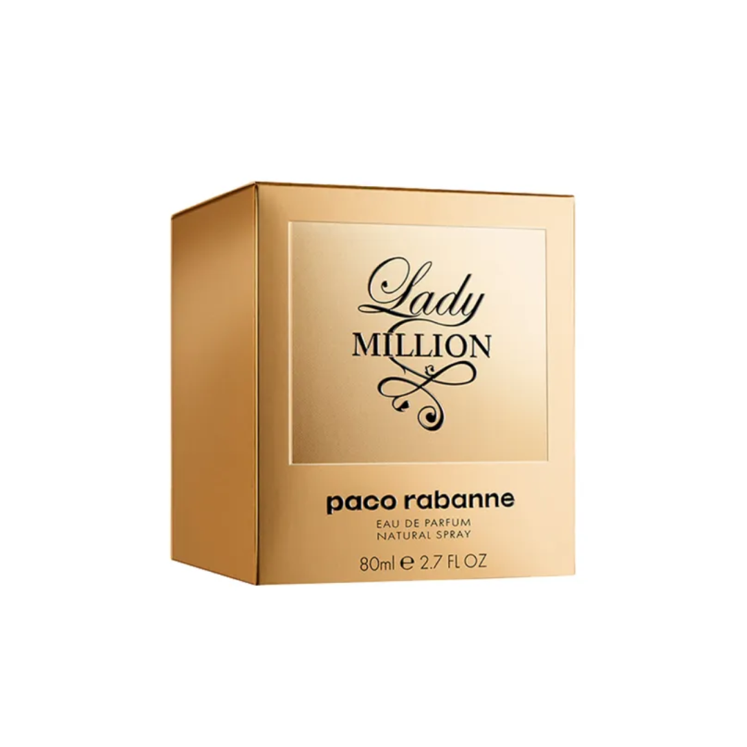 Perfume LADY MILLION 100ML