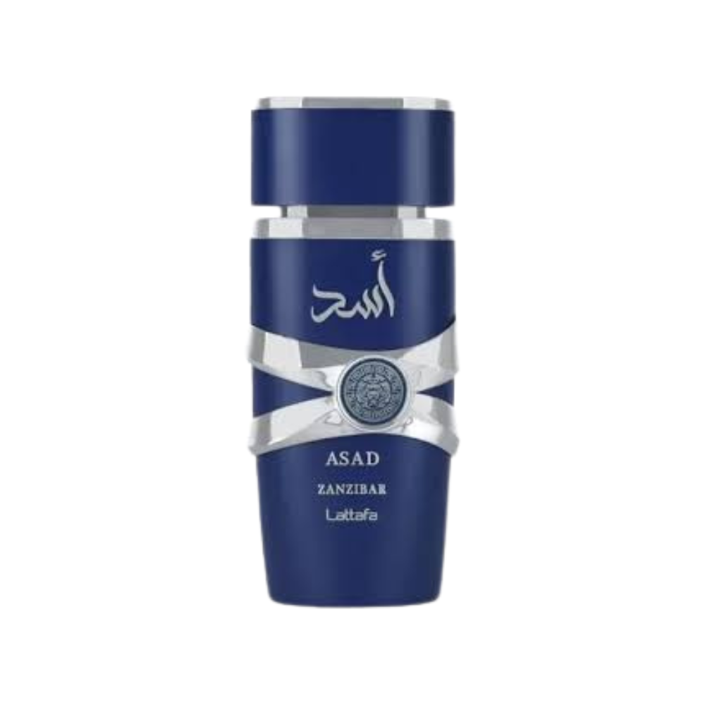 Colonia ASAD ZANZIBAR 100ML