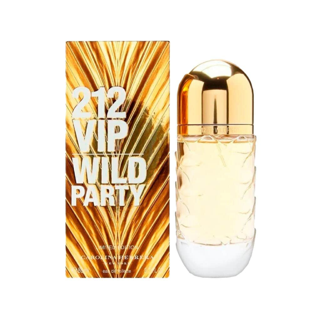 Perfume 212 VIP WILD PARTY 100ML