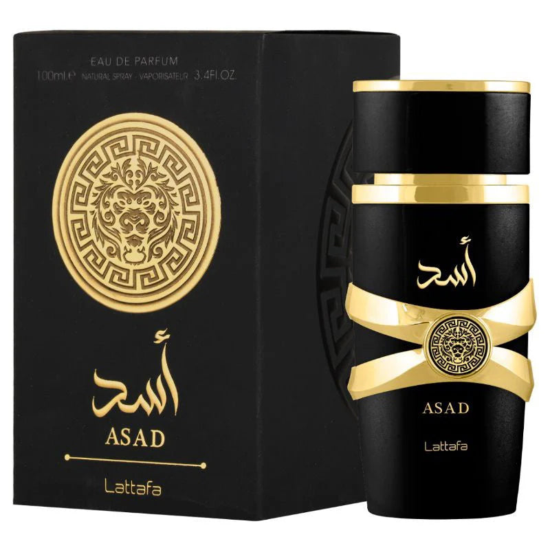 COLONIA LATTAFA YARA ASAD 100ML