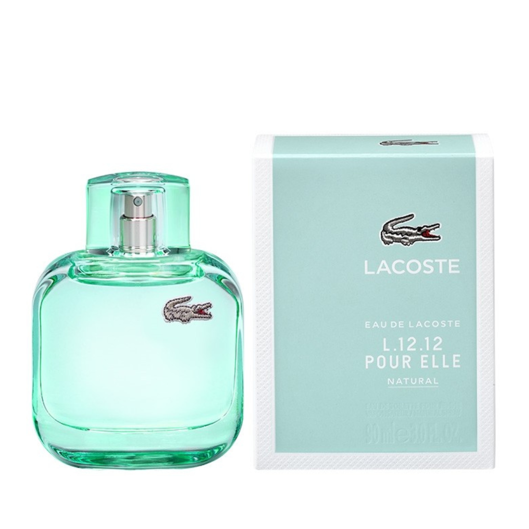 Perfume LACOSTE POUR ELLE ELEGANT NATURAL 100ML