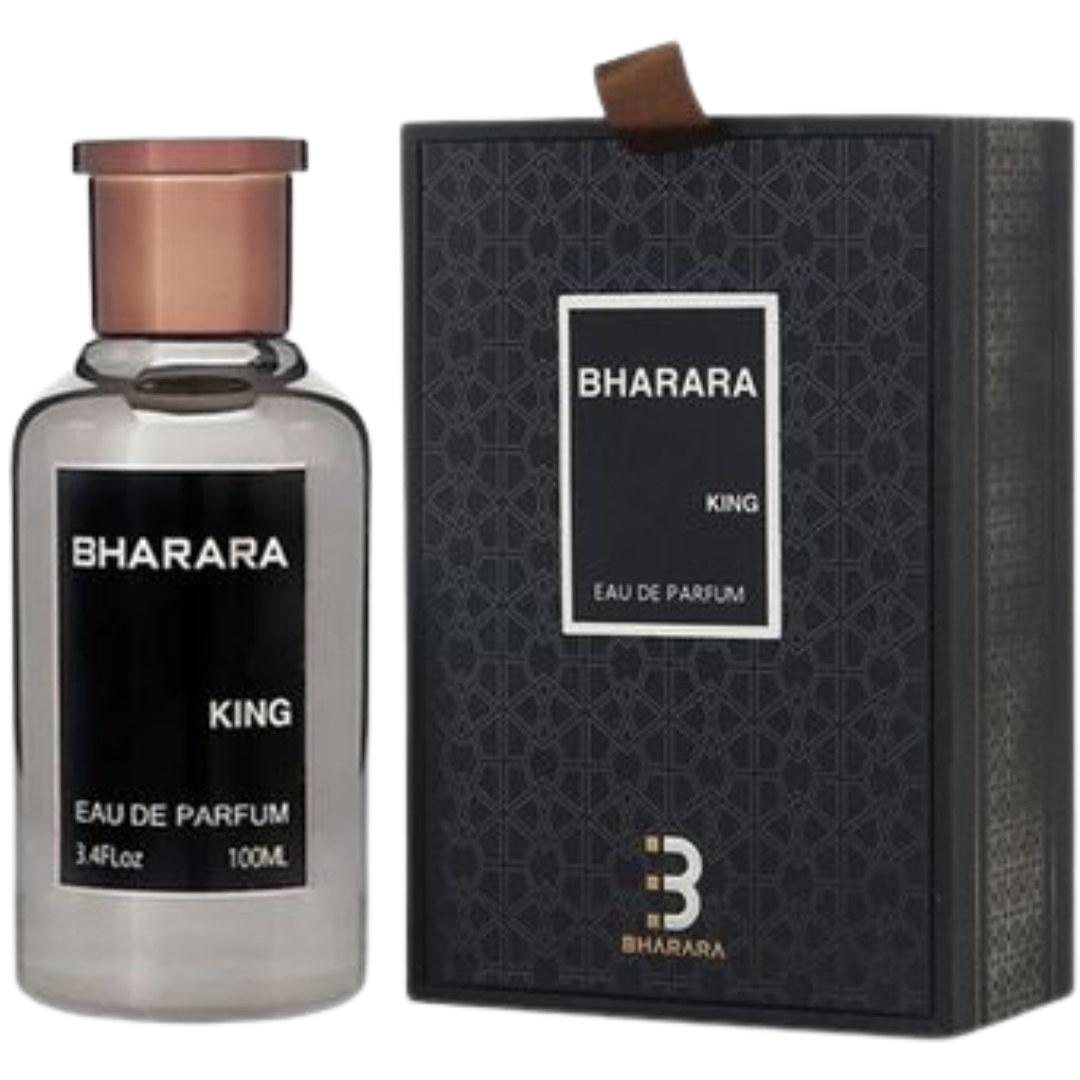 Colonia KING BHARARA ESTUCHE ELEGANTE 100ML