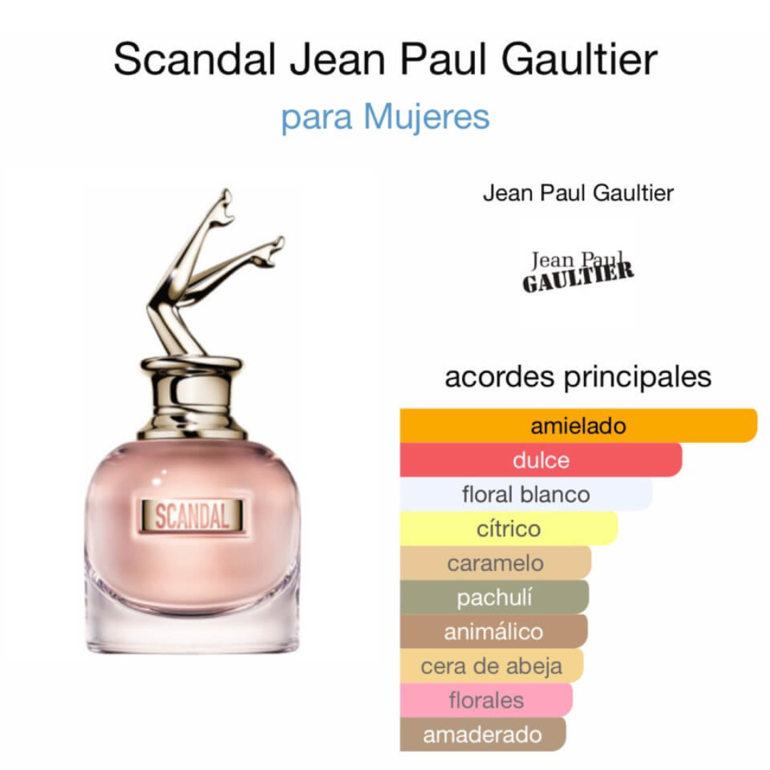 Perfume SCANDAL WOMAN 100ML