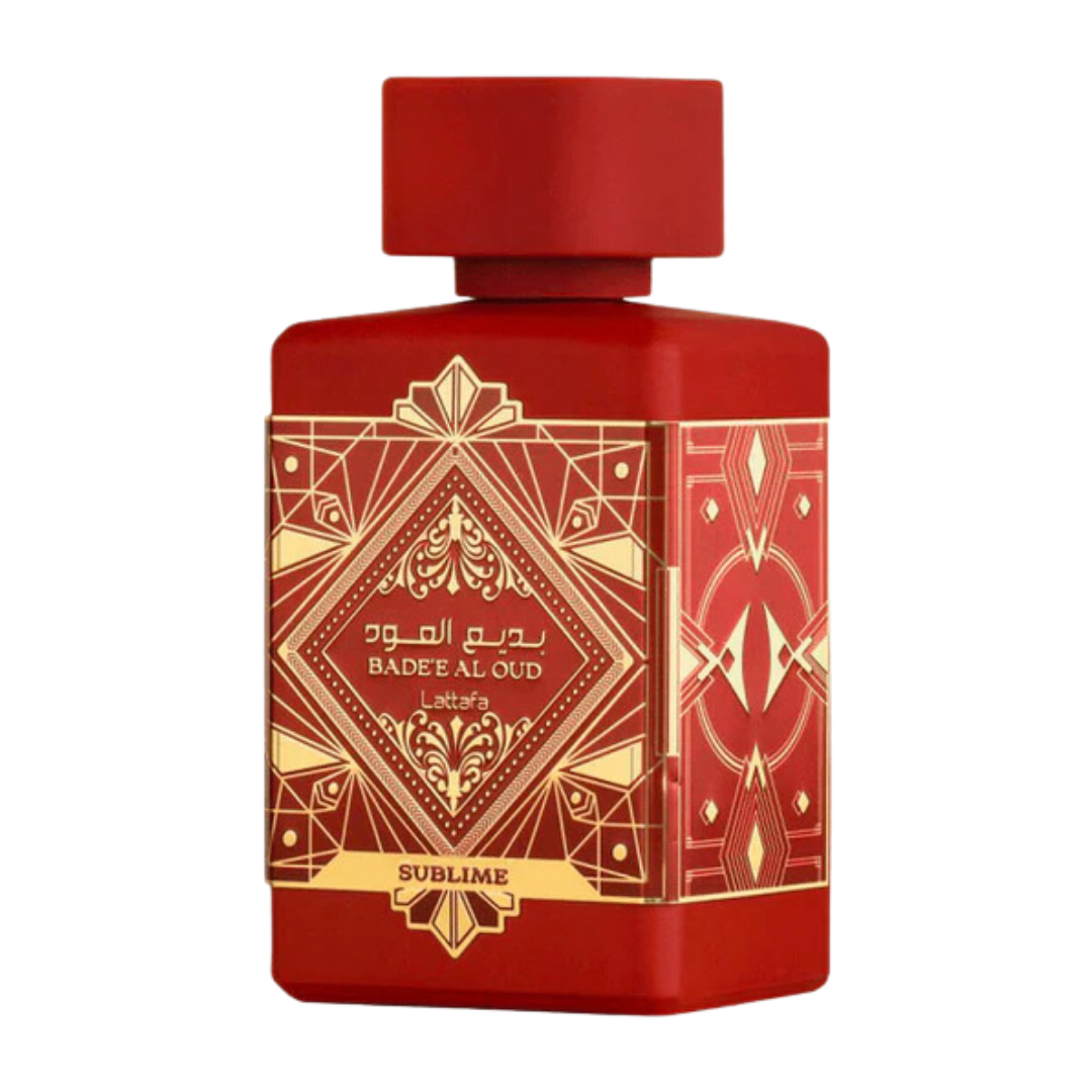 Perfume BADE´E AL OUD SUBLIME ESTUCHE SENCILLO 100ML