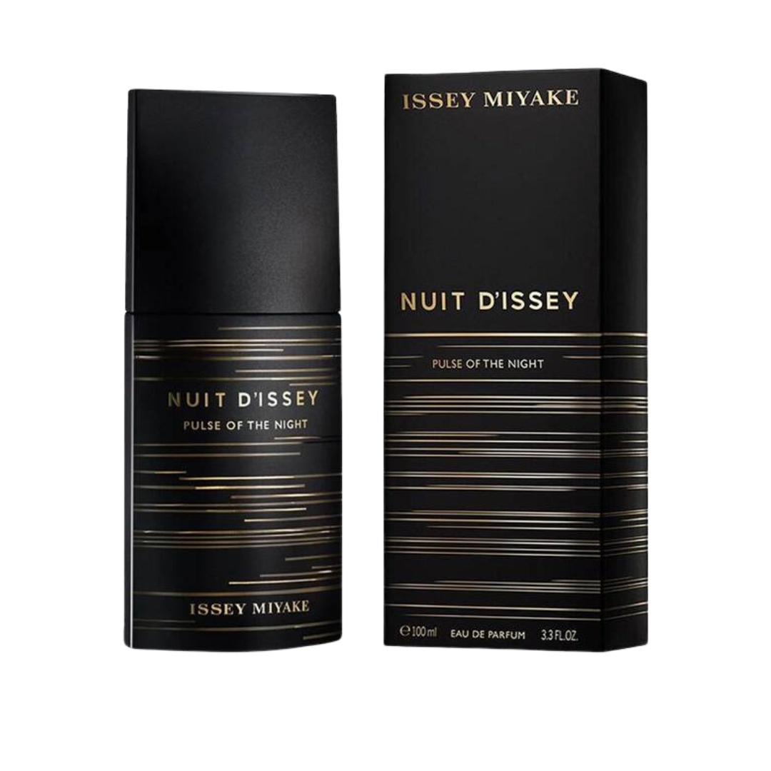 Colonia NUIT D'ISSEY PULSE OF THE NIGHT ISSEY MIYAKE 100ML