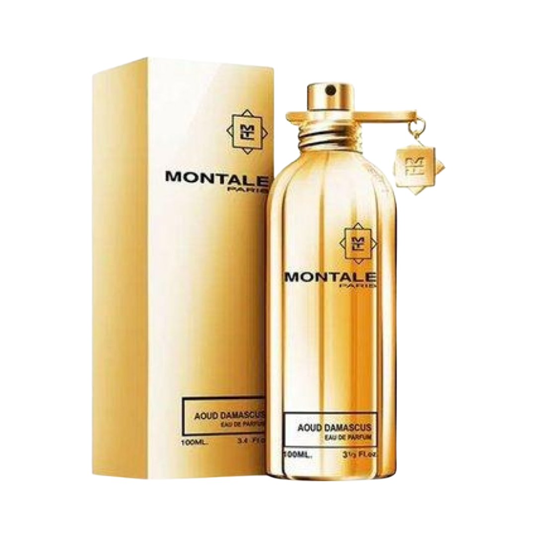 Perfume MONTALE AOUD DAMASCUS 100ML