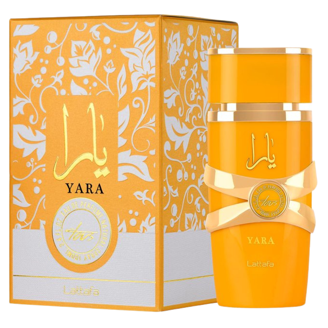 Perfume LATTAFA YARA TOUS 100ML