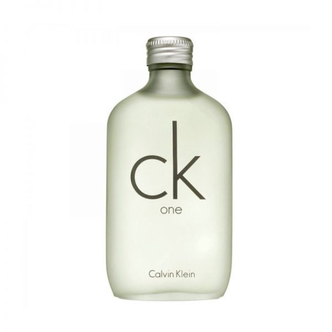 Perfume CK ONE UNISEX CALVIN KLEIN 100ML