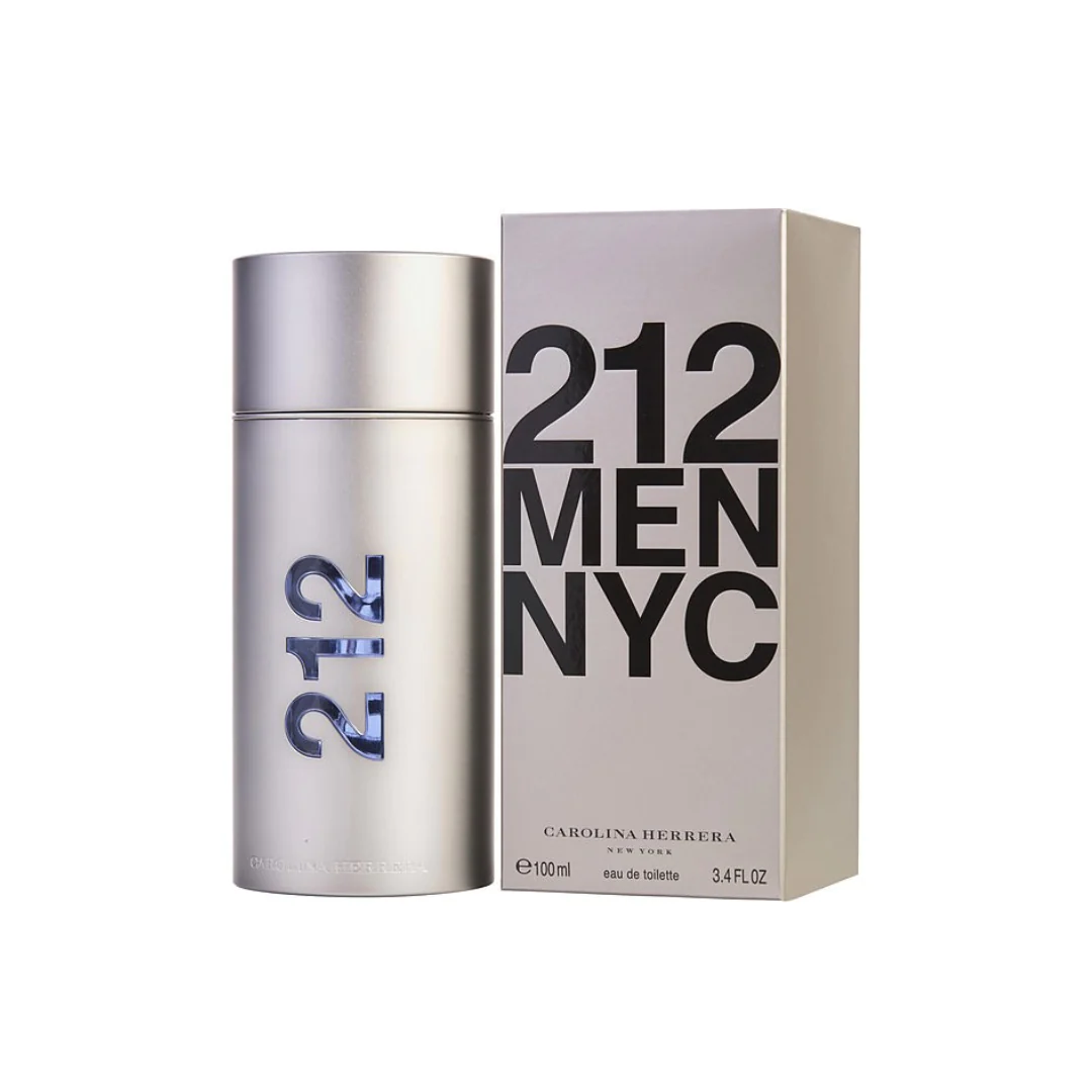 Colonia 212 MEN 100ML