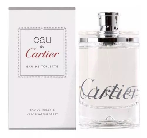 Colonia EAU DE CARTIER TOILETTE 100ML