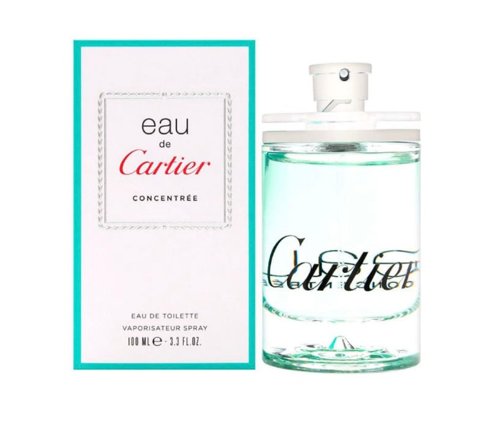 Perfume EAU DE CARTIER CONCENTRE 100ML