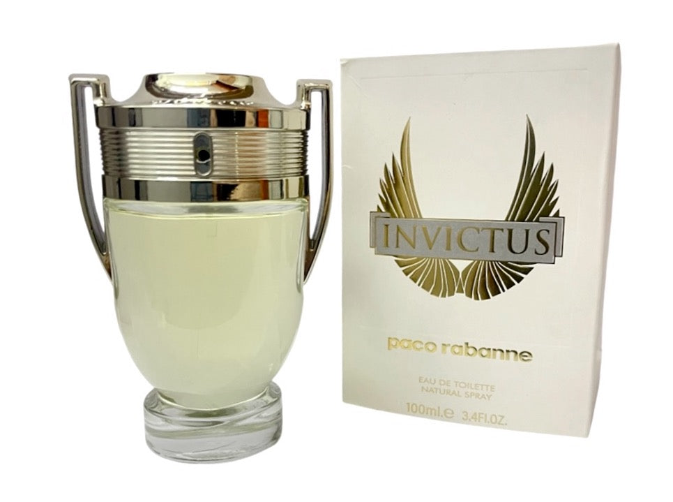 Colonia INVICTUS GOLD EDT 100ML