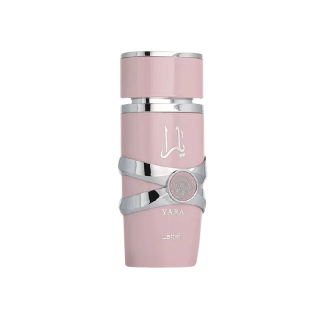 Perfume LATTAFA YARA ROSA 100ML