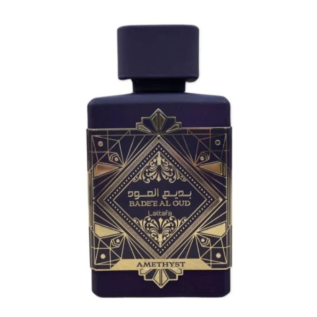 Perfume BADE'E AL OUD AMETHYST 100ML