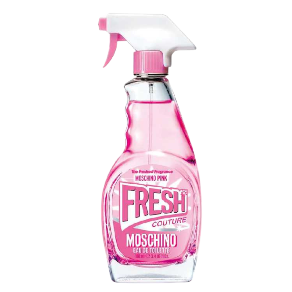 Perfume PINK FRESH COUTURE MOSCHINO 100ML