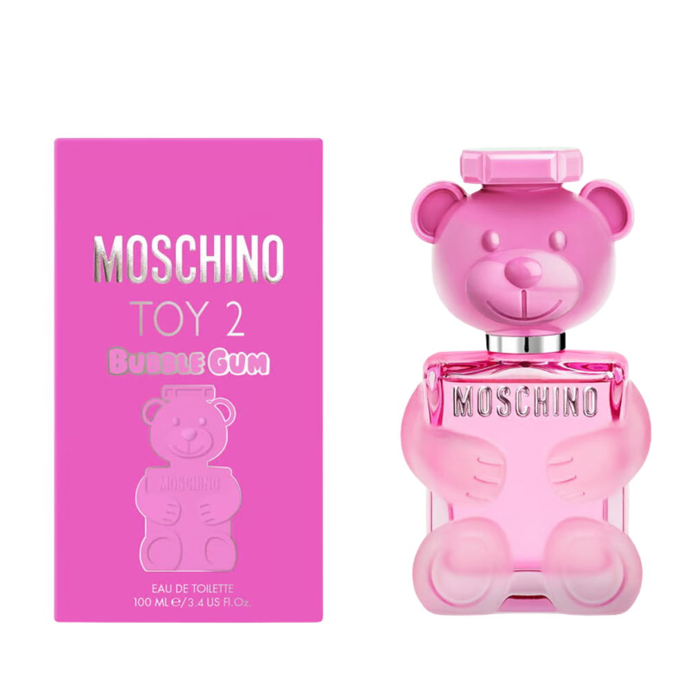 Perfume TOY 2 BUBBLE GUM MOSCHINO