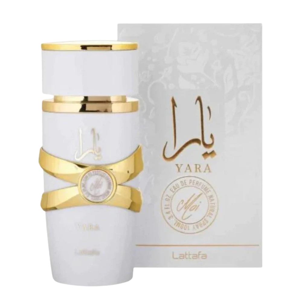 PERFUME LATTAFA YARA MOI 100ML