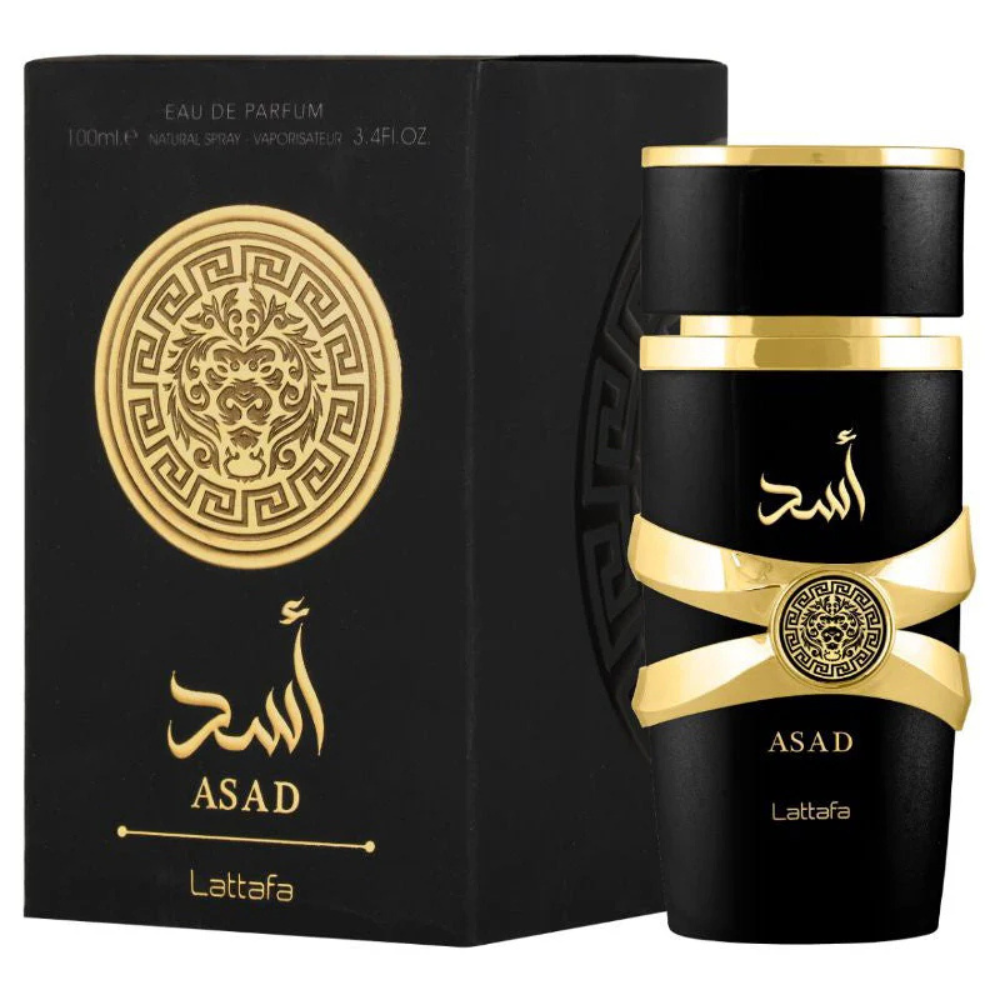 Colonia ASAD LATTAFA 100ML