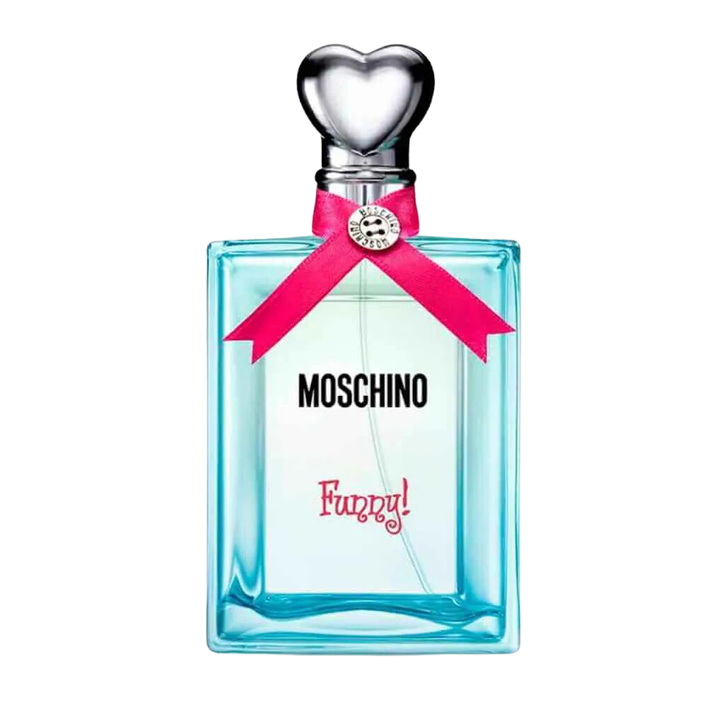 Perfume FUNNY MOSCHINO 100ML