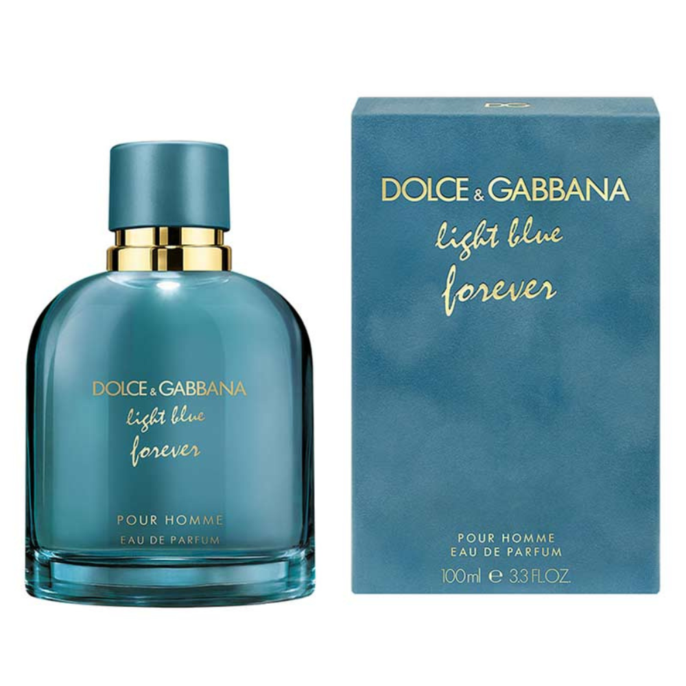 Colonia LIGHT BLUE FOREVER 100ML