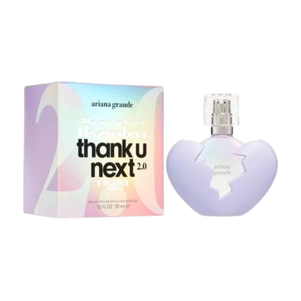 Perfume THANK U, NEXT 2.0 ARIANA GRANDE 100ML