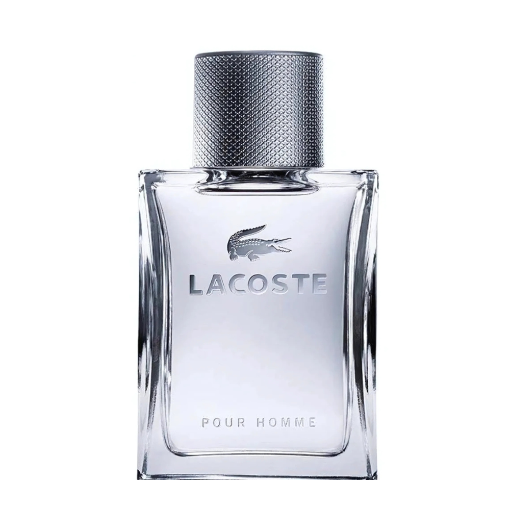 Colonia LACOSTE POUR HOMME 100ML