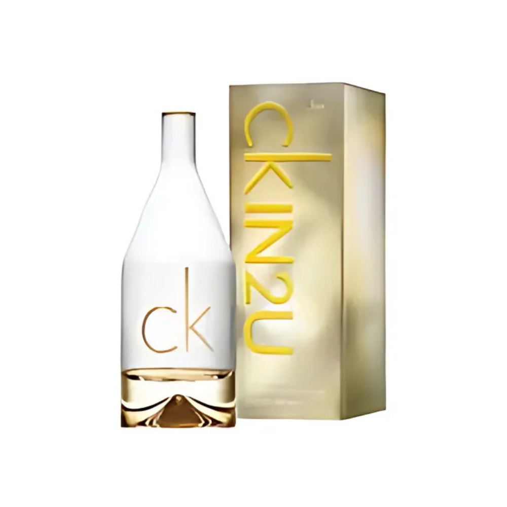 Perfume CKIN2U CALVIN KLEIN 100ML