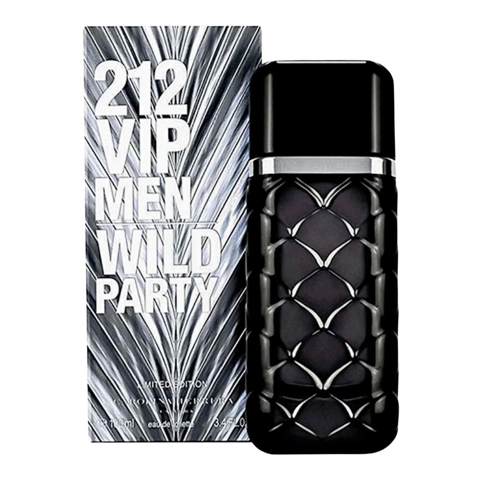 Colonia 212 VIP MEN WILD PARTY 100ML