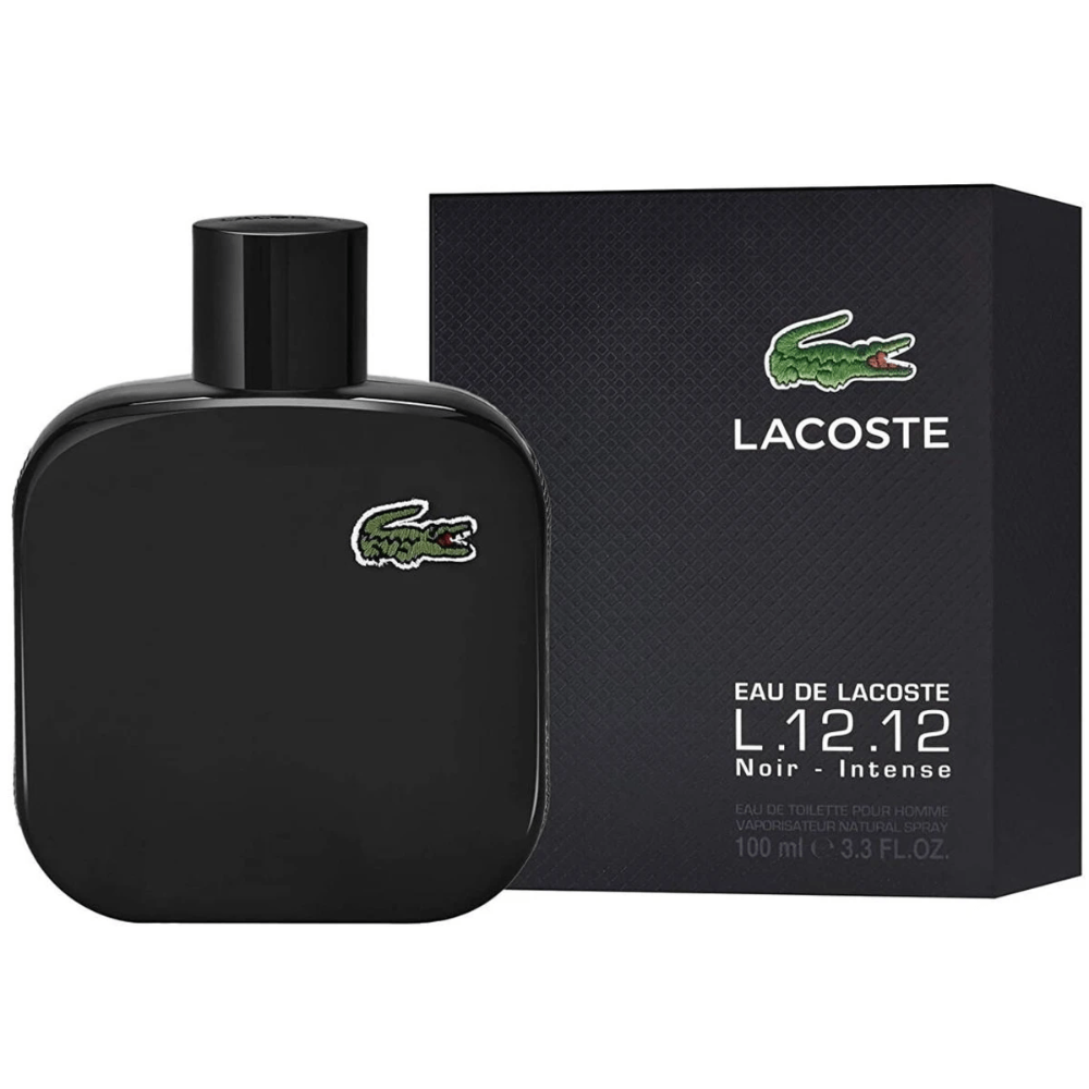 Colonia LACOSTE NOIR 100ML