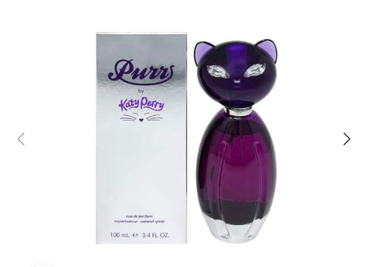 Perfume PURR KATY PERRY 100ML