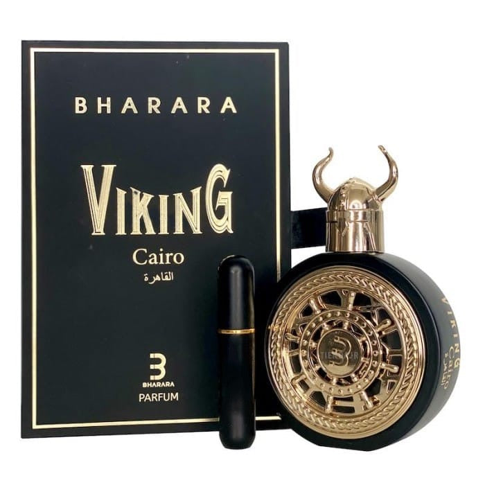 Colonia BHARARA VIKING CAIRO ESTUCHE ELEGANTE 100ML