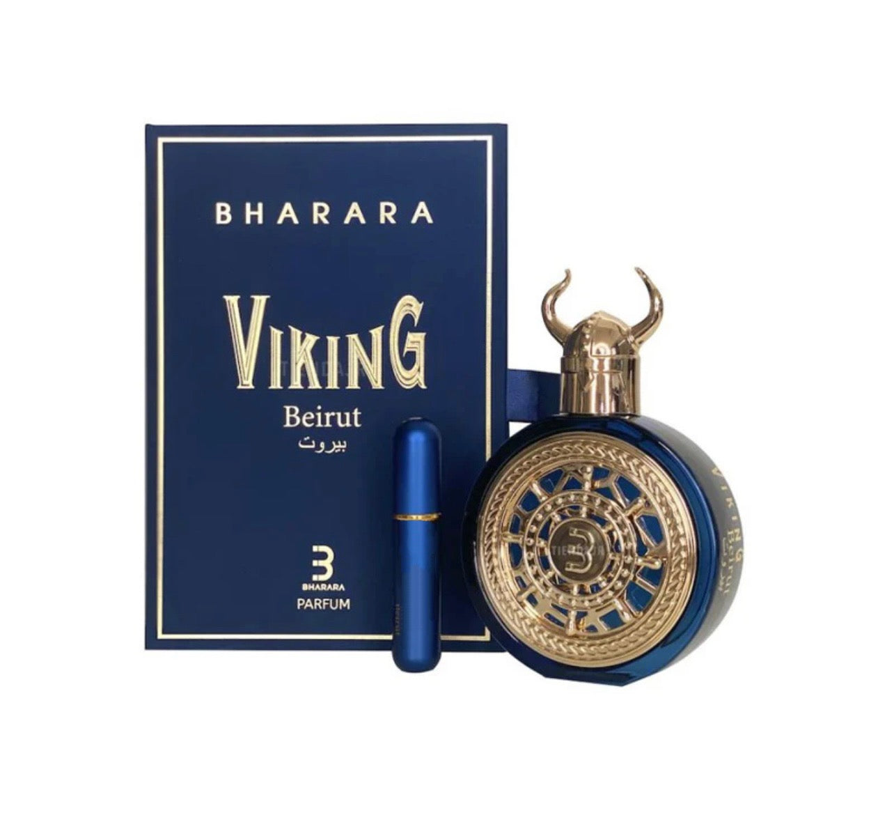 Colonia BHARARA VIKING BEIRUT ESTUCHE ELEGANTE 100ML