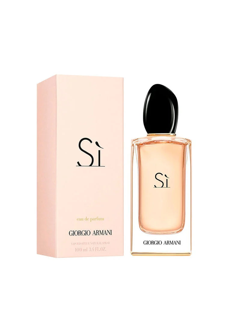 Perfume SI ARMANI 100ML