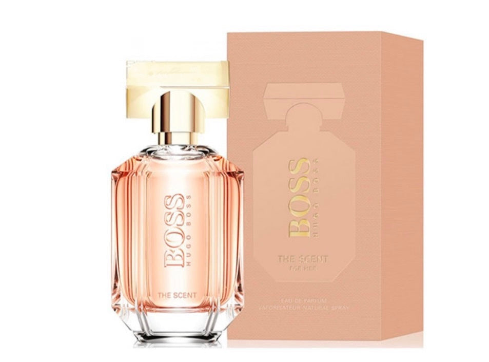 Perfume HUGO BOSS THE SCENT 100ML