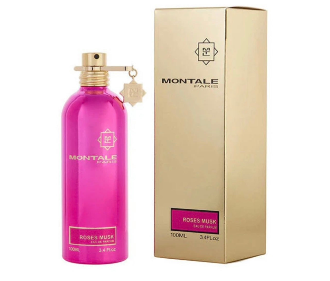 Perfume MONTALE ROSES MUSK 100ML