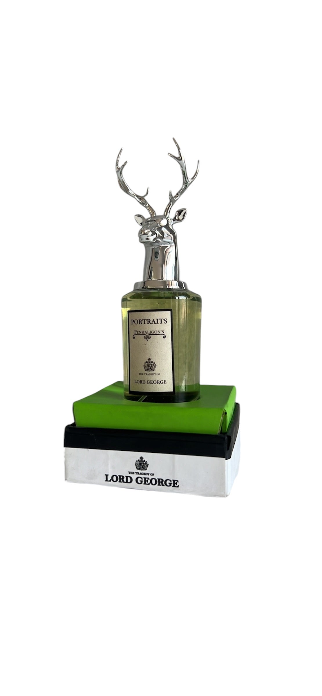 Perfume PENHALIGON'S LORD GEORGE 100ML