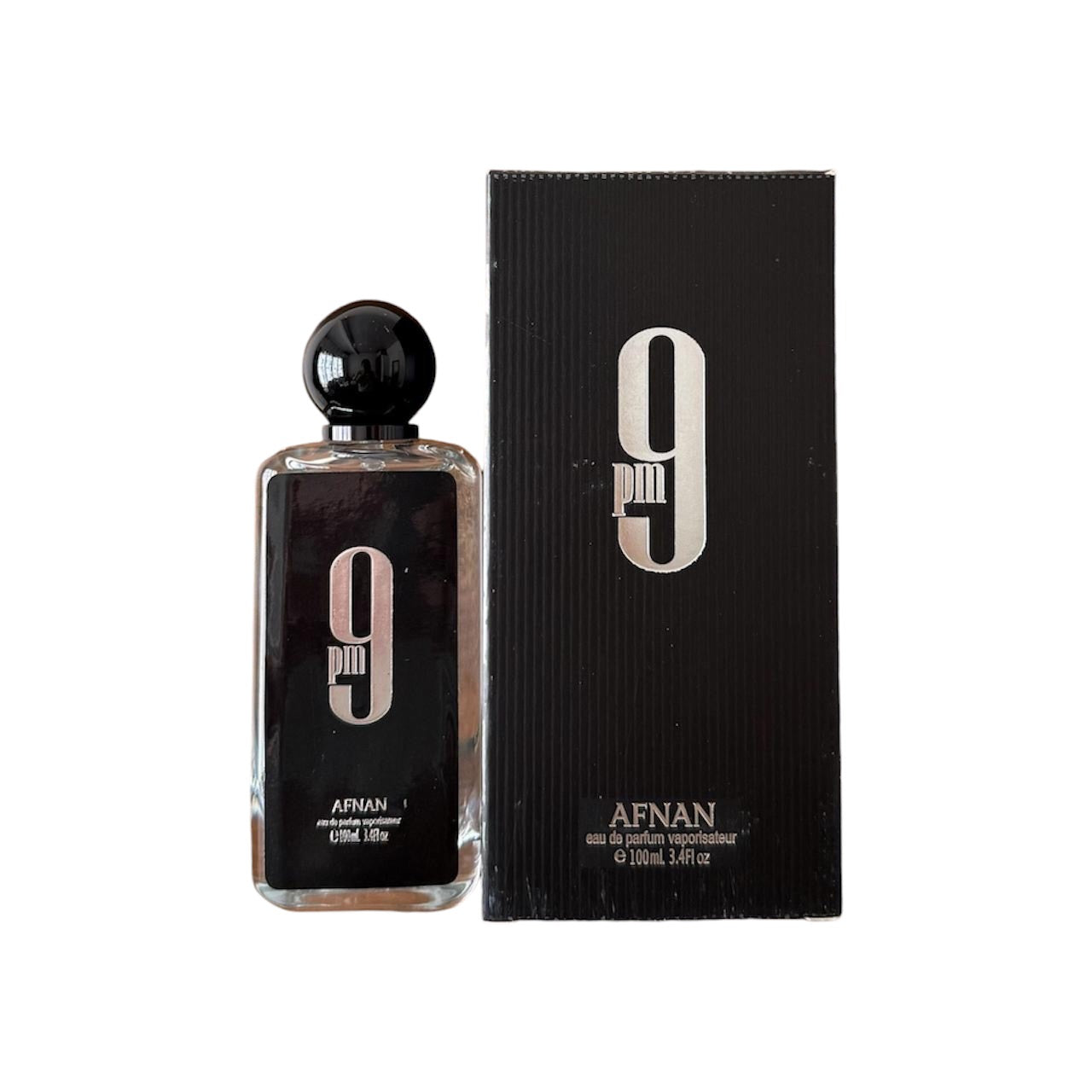 Colonia 9PM AFNAN 100ML