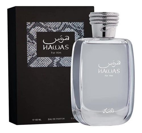 Colonia HAWAS FOR HIM RASASI 100ML