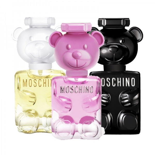 TOY MOSCHINO ESTUCHE X3