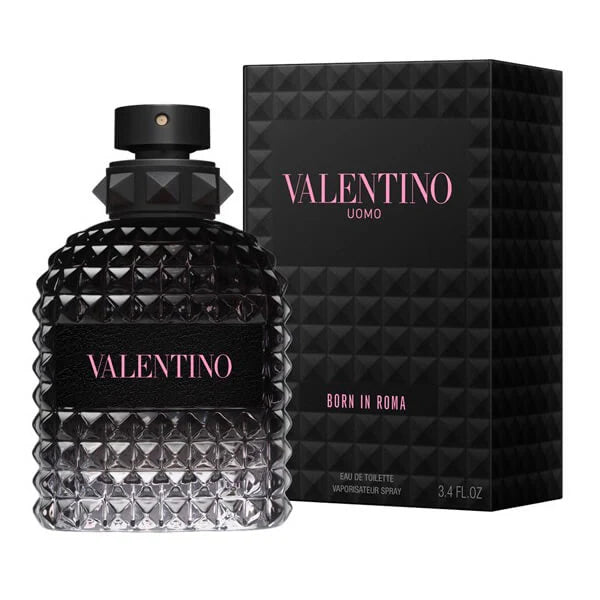 VALENTINO UOMO BORN IN ROMA 100ML