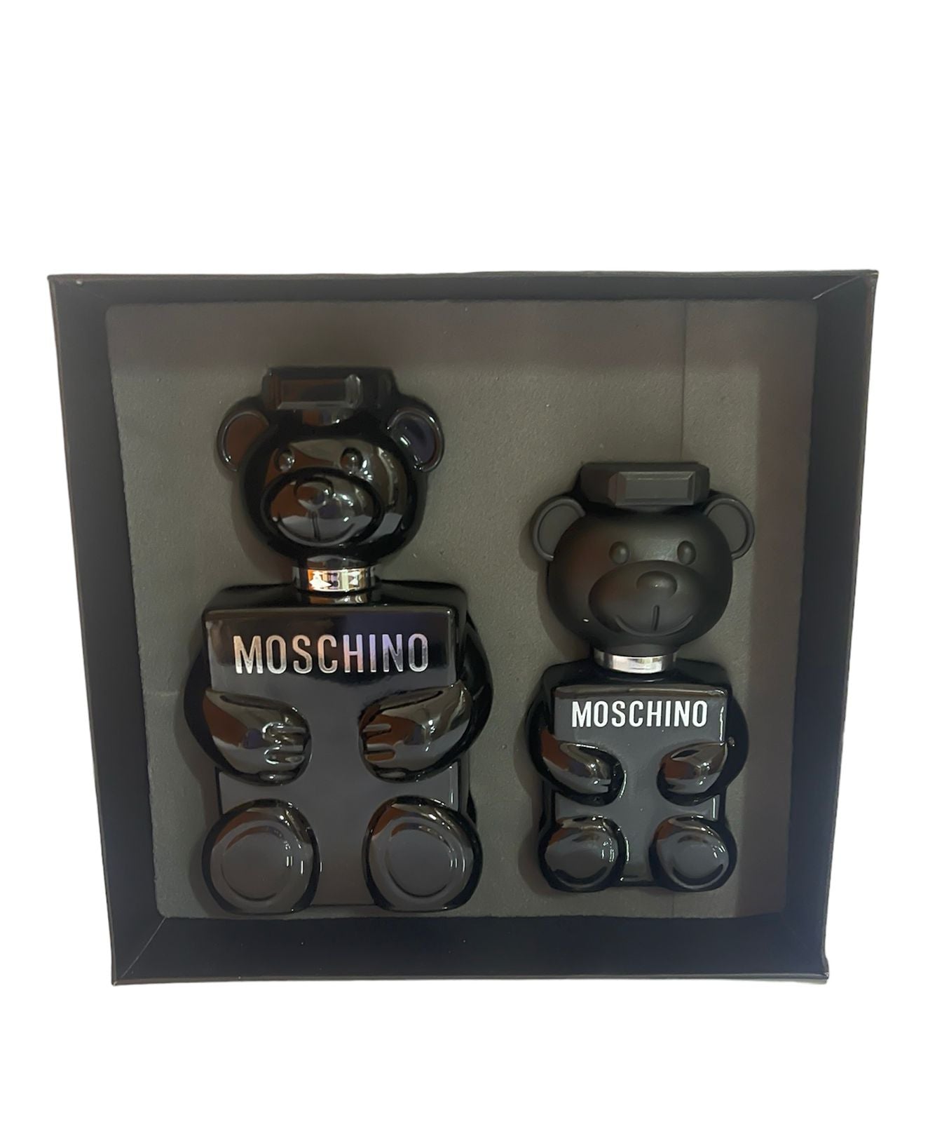 COLONIA TOY BOY MEN MOSCHINO ESTUCHE