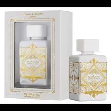 Perfume BADE'E AL OUD HONOR & GLORY ESTUCHE ELEGANTE 100 ML